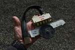 1968-74 Chrysler, Mopar W/ A/c Dash Heater Controller 3431019 Original. Fixed Price $66.75.