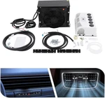 600W Car Air Conditioning Kit Complete Ac Internal & External Units W/ Remote. Fixed Price $324.81.