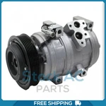 New A/c Compressor For Toyota Tundra 4.7L - 2000 2006 Oe# 883200C010. Fixed Price $228.99.