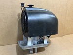 Stewart Warner South Wind Model 780 Automotive Car Heater -- Looks Nos, Untested. Fixed Price $50.00.