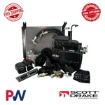 Scott Drake Hurricane Air Conditioning And Heater Kit 1969-1970 Ford Mustang. Fixed Price $2371.50.