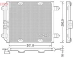 Denso Ac Condenser For Audi R8 Spyder 07-15 420260401A. Fixed Price $166.65.