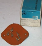 1966-1967 Buick Riviera Electra Wildcat Lesabre Nos Blower Resistor 1382921. Fixed Price $69.99.