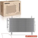 A-premium A/c Condenser W/ Receiver Drier & Bracket For Mitsubishi Eclipse Cross. Fixed Price $94.99.