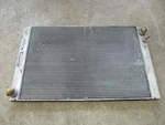 Water Cooler Audi A8 6.0 W12 Radiator 4E0121251D E40121251D. Fixed Price $234.77.