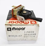 Oem Mopar 1984-1991 Reliant/aries/daytona/lebaron Heater Blower Switch 3848645. Fixed Price $15.92.
