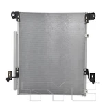 Tyc 30233 A/c Condenser Assy For Toyota Tundra 3.4L 2022-2023 Model. Fixed Price $98.00.