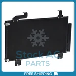 New A/c Condenser For Acura Tsx - 2009 2010 2011 2012 2013 2014 80100TL2A01 Qu. Fixed Price $90.99.