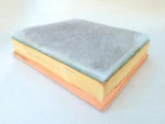25945274 Air Filter / 2011-2016 Chevy Silverado Gmc Sierra Duramax 6.6L Diesel. Fixed Price $10.00.