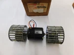 Nos Oem Ford 1968 Mustang Ac Fan Blower Motor Wheels Under Dash Air Conditioning. Fixed Price $179.00.