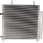 A/c Condenser For 2017-2020 Mitsubishi Mirage Aluminum 7812A339 MI3030176. Fixed Price $59.07.