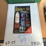 Interdynamics Refrigerant 12 Service RSK-1, Nos Vintage Rare Kit,. Fixed Price $10.80.