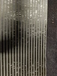 Oem Mercedes Convertible A/c Condenser A0995000354 Valeo Dag Ac. Fixed Price $85.00.