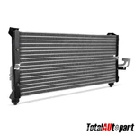 A/c Condenser W/ Bracket For Dodge Avenger Chrysler Sebring Mitsubishi Eclipse. Fixed Price $85.78.