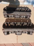 1966 Pontiac Catalina Gto 389 421 Tripower Barrel 093 Cylinder Heads Magged Ok. Fixed Price $550.00.