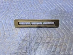 Oem Mopar Rear Defogger Bezel 70-74 Cuda Challenger 71-74 Charger & Body. Fixed Price $37.15.