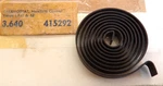 Nos 1941 42 Gm Oldsmobile Thermostat Manual Control Valve 415292 Exhaust Man.. Fixed Price $95.00.