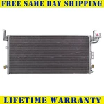 New Ac Condenser For 2003-2004 Hyundai Sonata Kia Optima 2.4L 2.7L. Fixed Price $85.02.