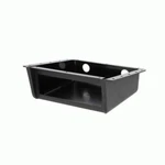 Metra 99-9000 / Universal Single Din Underdash Car Radio Housing **new**. Fixed Price $24.95.