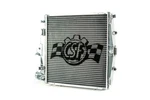 Csf Racing Radiator For Boxster/cayman 987/911 CARRERA/GT3/GT3RS 997 (lhs). Fixed Price $915.82.
