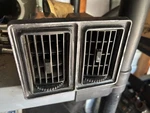 Mgb 72-80 Dashboard Heater Outlet Vents. Fixed Price $24.99.