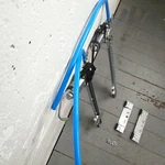 Vintage Car Power Window Kit Flat Glass Hot Street Rat Rod Truck W/motor. Fixed Price $302.10.