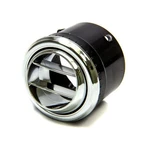 Vintage Air Louver Chrome Double Vane- 490535. Fixed Price $21.92.
