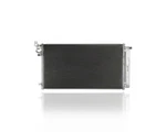 A-c Condenser For '18-20 Genesis G80 3.3L Turbo With Receiver & Dryer 97606B1410. Fixed Price $142.82.