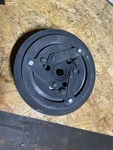 Vintage Ford Mustang Fairlane Galaxie Ac Clutch 289CI Dual Groove Nos?. Fixed Price $75.00.