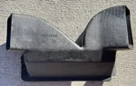 87-95 Jeep Yj Wrangler Heat Defrost Upper Dash Vent Air Duct Oem 55035618. Fixed Price $17.99.