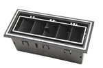 New Oem Ford D5UZ-19893-C A/c Vent Louvre Assembly Nos. Fixed Price $56.50.