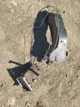 1960-1963 Chevy Truck Deluxe Heater 1961 1962 Pickup Control Assembly. Fixed Price $200.00.