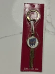 Nos Nors 1967 - 80 Buick Gold Tone Blank Keychain Special Skylark Gs Riviera. Fixed Price $19.99.