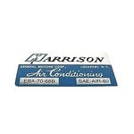 1968 Camaro Air Conditioning Evaporator Box Harrison Decal. Fixed Price $19.99.