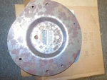 Nos 1973 Ford Mustang Heater Blower Motor Plate. Fixed Price $59.99.