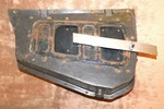 1967 1968 Mustang Gta Shelby Fastback Lh Roof Inner Air Extractor Vent Assem. Fixed Price $349.00.