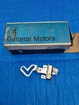 1966-67 Chevelle Heater Control Fan Lever Unit Nos. Fixed Price $49.00.