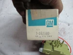 Nos Part 362590 1975 Camaro Blower Switch Heater A/c Vacumn Control. Fixed Price $189.00.