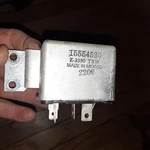 Chevy Oldsmobile Gmc Rear Defogger Relay 1993 Typhoon 91 1992 15554520 D61. Fixed Price $24.99.