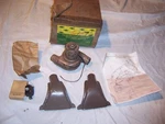 1942 - 1948 Chevy Car Heater Defroster Unit Accessory 985795 Nos. Fixed Price $189.95.