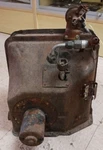 Used Oem 1957 Gm Oldsmobile Air Conditioning Ac Heater Control (box C). Fixed Price $424.96.