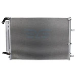 A/c Condenser For Jeep Cherokee 2.4L 3.2L 2014-2018 AC4361 Aluminum. Fixed Price $56.69.