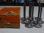 Trw V2263X Int Valves 1958 Lincoln L, Mercury Mh, Mk 430 Eng Cyl OEM#EDJ-6507F. Fixed Price $120.00.