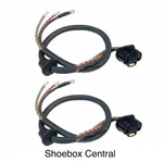 1950 1951 Ford Passenger Car Headlight Bucket Wires Pair. Fixed Price $84.88.