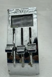 Nos Buick Heater Control 61-62 Skylark Chrome Fan Temp Air Switch New Old Stock. Fixed Price $100.97.