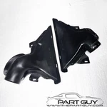 68-72 Olds Cutlass Defrost Duct Set A/c Non Ac 442 F-85 69 70 71 398611 397888. Fixed Price $120.00.