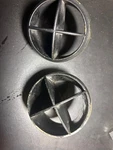 Pontiac Firebird 1969 Oem Gm Dash Panel Vent Balls Used -pair. Fixed Price $15.00.
