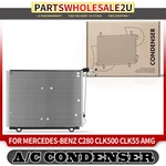Ac Air Conditioning Condenser For Mercedes-benz C220 1994-1996 CLK430 1999-2003. Fixed Price $119.99.