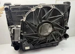 11-18 Bmw X3 X4 F25 3.0L N55 Radiator Cooling Fan Motor Intercooler Assembly. Fixed Price $299.99.