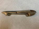 1949 1950 Pontiac Accessory Gas Tank Filler Door Guard 984382. Fixed Price $49.99.